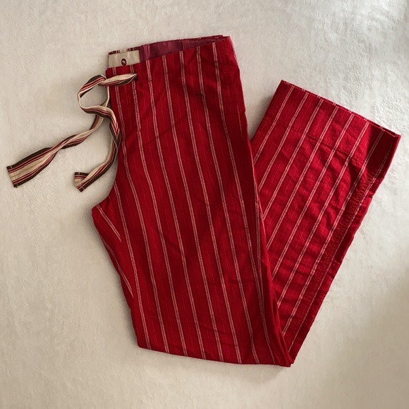 A&F | Stripe Pajama Pants